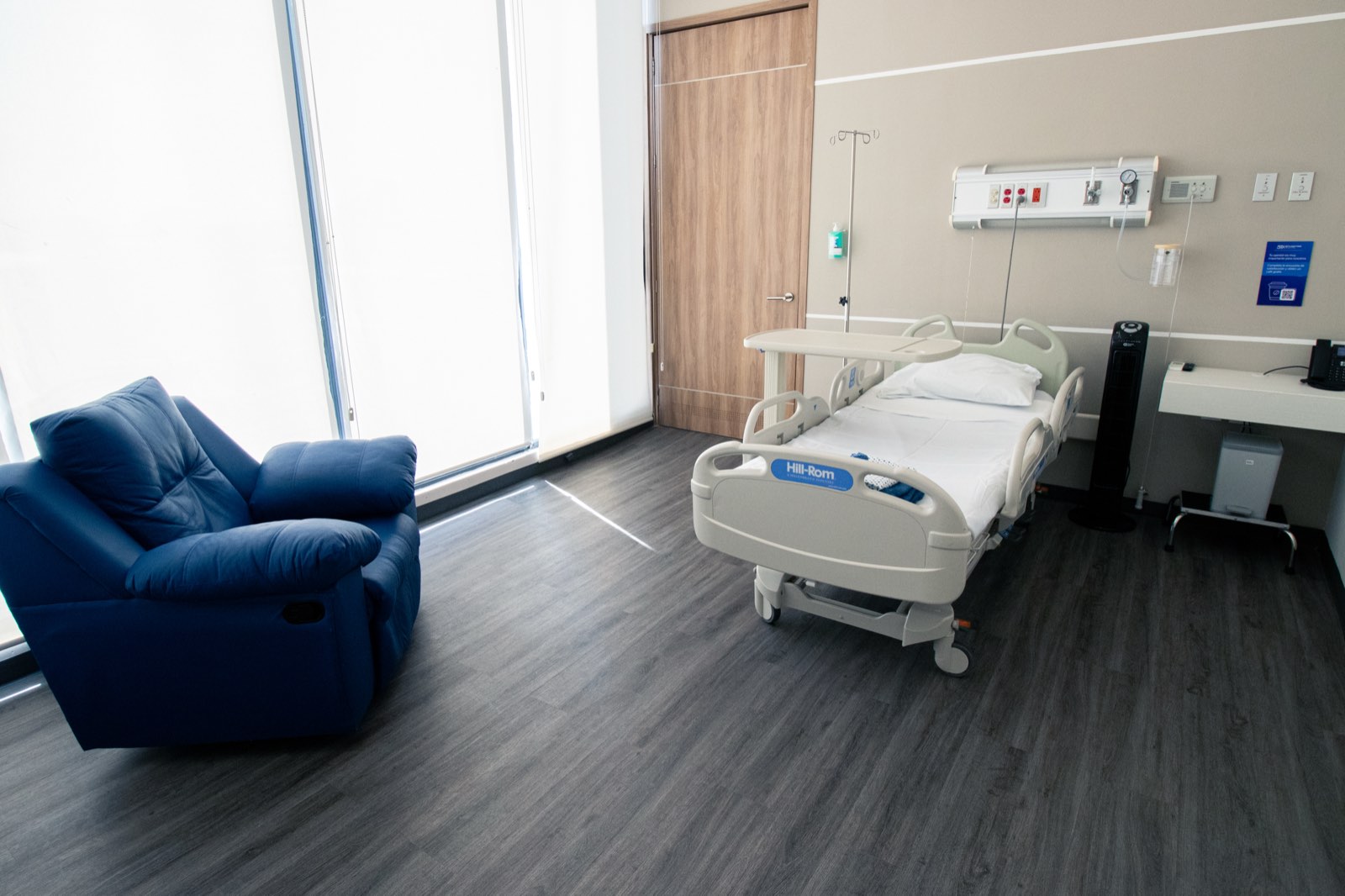 Habitación de hospitalización de 50 Doctors