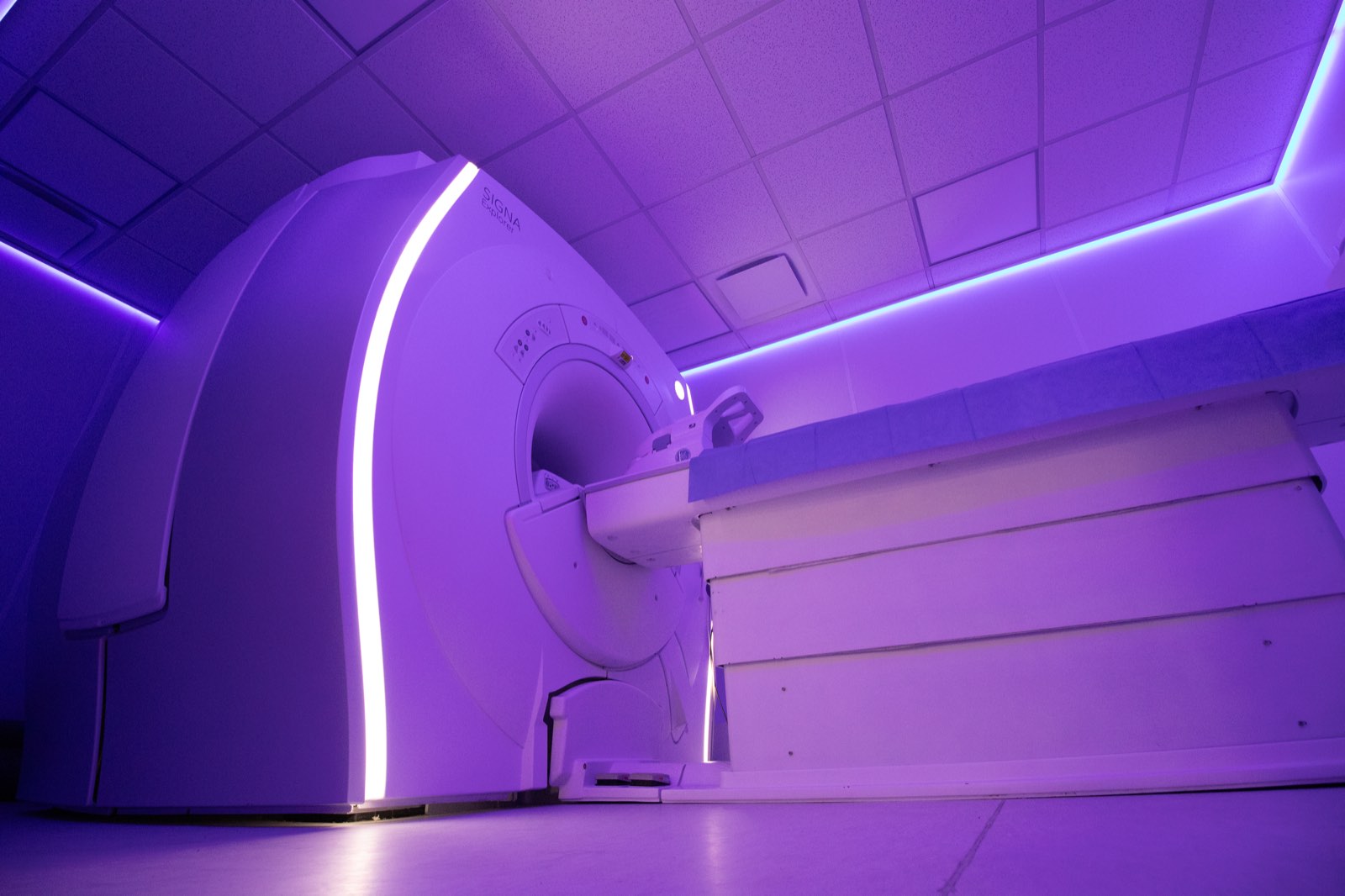 Sala de resonancia magnética de 50 Doctors