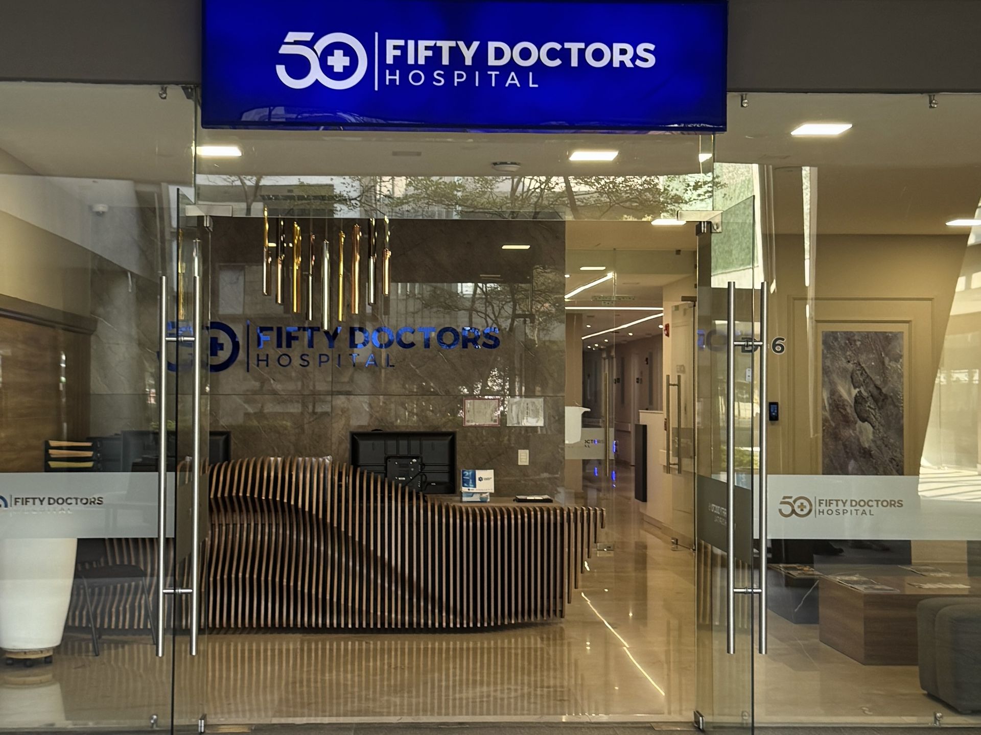 50 Doctors Zapopan